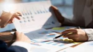 How to analyze the financial business performance